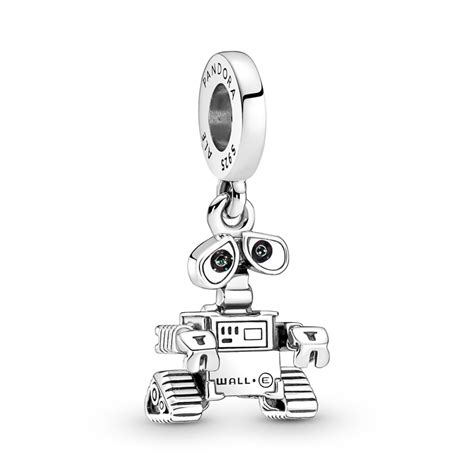 Pandora Disney Pixar Wall E Dangle Charm C Pandora Charms