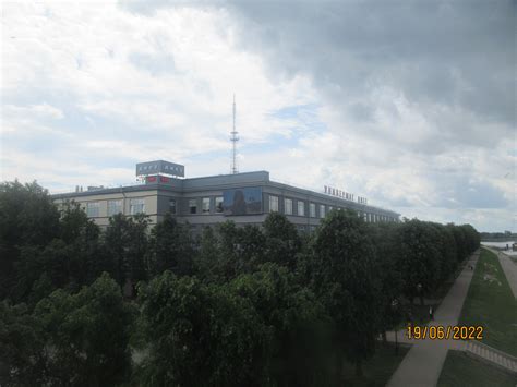 Бывший Новгородский завод Ленинского комсомола - Великий Новгород