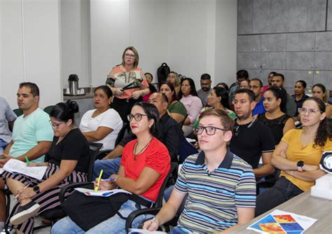 Servidores Municipais De Lad Rio Recebem Capacita O Sobre A Nova Lei