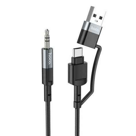 Hoco Upa In Type C Usb Digital Audio Conversion Cable Mobax Kuwait