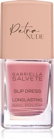 Gabriella Salvete Petra Nude Slip Dress Langanhaltender Nagellack NOTINO