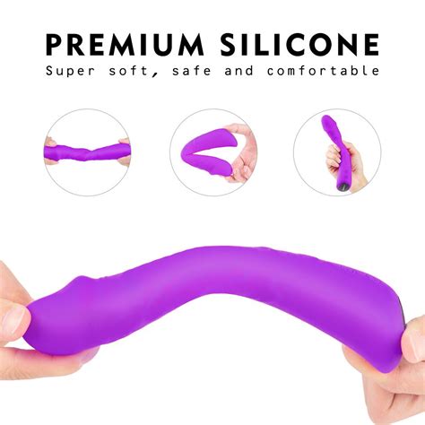 Vibrador Ponto G Sunshine S Roxo Libb Sex Toys Importadora