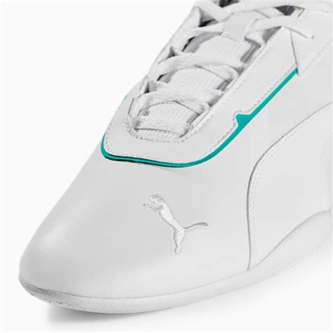 Mercedes AMG Petronas F1 R Cat Machina Unisex Sneakers PUMA