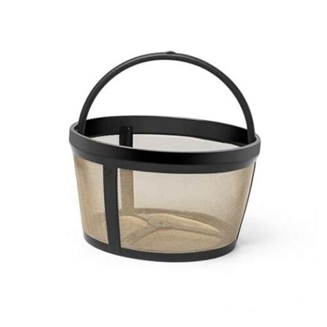 Cup Reusable Filter Basket With Mesh Bottom Fits Mrcoffee Coffee