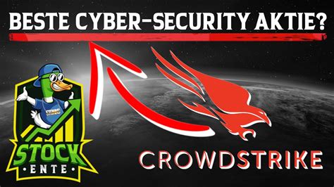 CrowdStrike Aktie Analyse Beste Cyber Security Aktie für 2022 YouTube