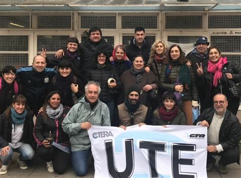 UTE On Twitter Lxs Docentxs De La Ciudad Nos Movilizamos Hoy