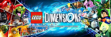 Lego Dimensions Characters / Figures – Kids Time