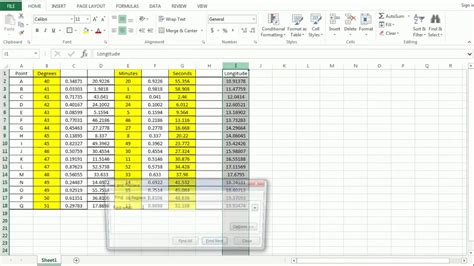 How To Type Degrees Minutes Seconds In Autocad Templates Sample