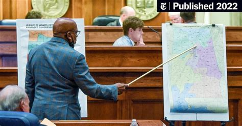 Court Throws Out Alabamas New Congressional Map A Federal Panel Of