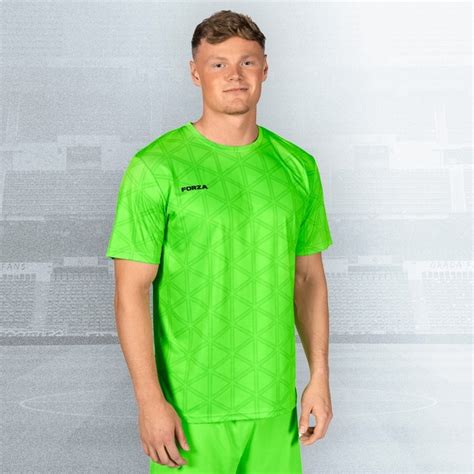 FORZA Mens Soccer Goalkeeper Jersey | Net World Sports