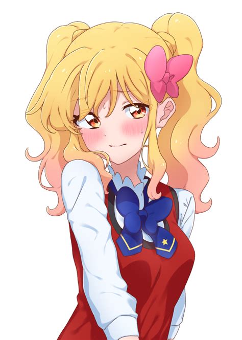 The Big Imageboard Tbib 1girl Aikatsu Series Aikatsu Stars Arm