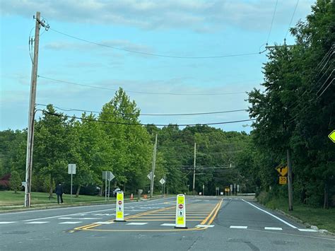 North Dover roadway improvements make getting to Prayer service safer