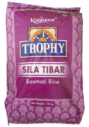 Kohinoor Sela Tibar Basmati Rice At Rs Pack Basmati Rice In Pune