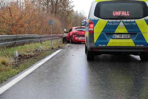 Sek Zwei Leichtverletzte Bei Unf Llen In Gudensberg Und Homberg Nh De