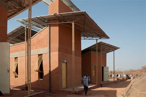 Gallery Of Opera Village Kéré Architecture Media 9