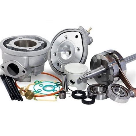 9928440 Maxi Kit Top TPR 86cc Ø50 sp 12 per motori Piaggio a liquido