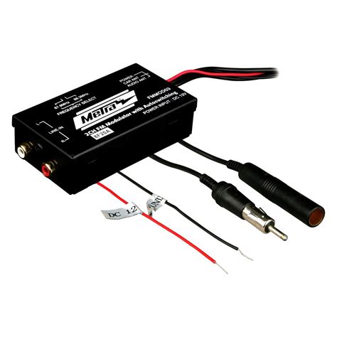 Metra® 44-FMMOD03 - FM Modulator