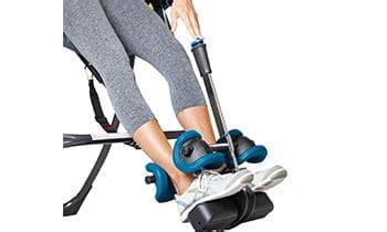 Teeter Hangups FitSpine X3 Inversion Table | Fit Happy Home