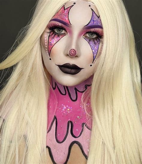 Pink Clown Карнавал