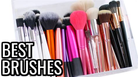 Best Affordable Makeup Brushes