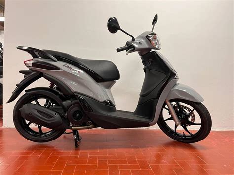 Vendo Piaggio Liberty V S Abs Nuova A Rosta Codice