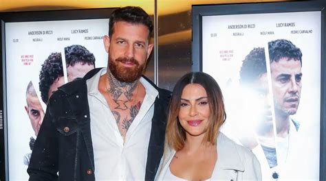 Cleo Pires posa enteado e marido fala em aumentar a família