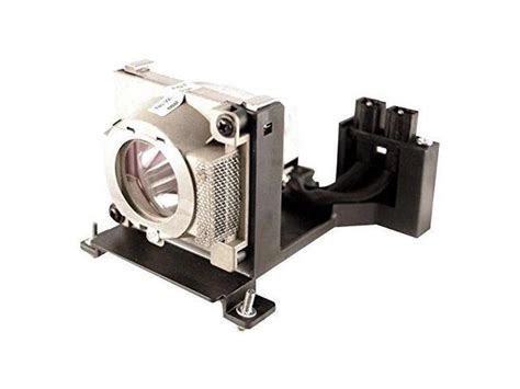 Jaspertronics Oem Vlt Xd Lp Lamp Housing For Mitsubishi Projectors