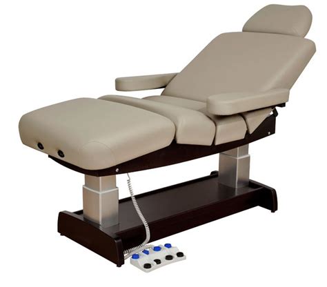 Chaise De Massage Oakworks History Chaise