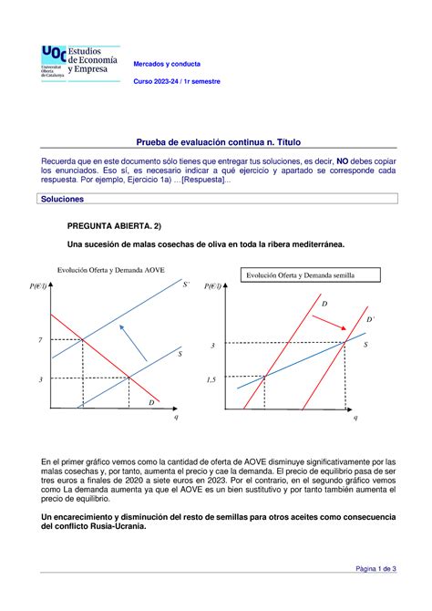 Pec Hygjhgj Resumen Microeconom A Mercados Y Conducta Curso