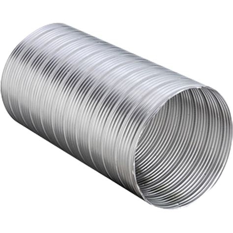 Triple Lock Aluminum Flexible Duct Show Flex Pipe Metalworks HVAC