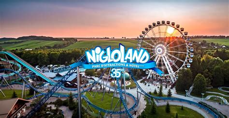 Nigloland Tarifs Attractions Adresse Et Billets En Ligne