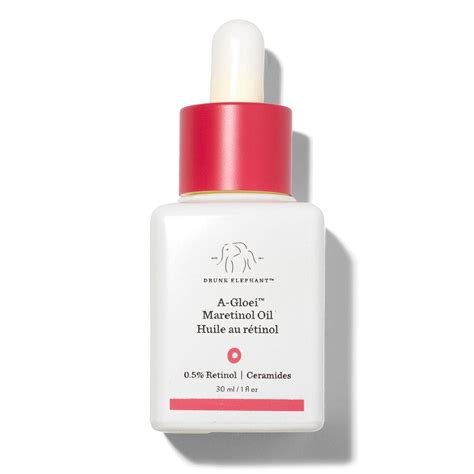 Drunk Elephant's Retinol for Sensitive Skin Soothes and Hydrates