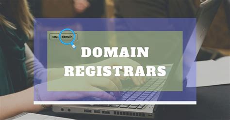 The Best Domain Registrars For 2020 Top Places To Register Domains