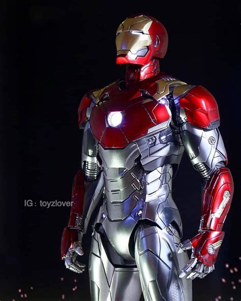 Iron Man Mark 3000