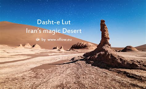 Dasht E Lut Iran World S Hottest Desert