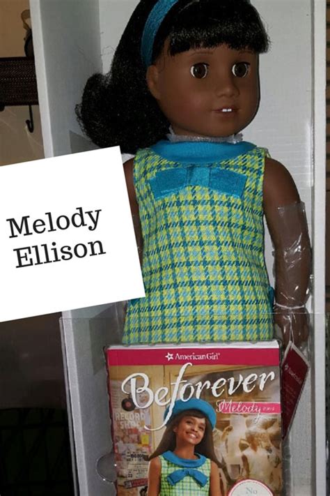 Melody Ellison: American Girl Enters the Civil Rights Movement