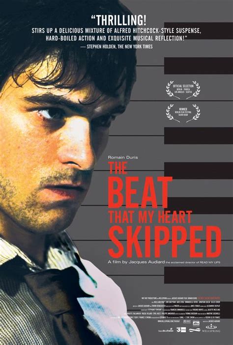 The Beat That My Heart Skipped Movie Poster (#1 of 3) - IMP Awards