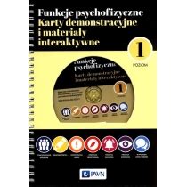 Funkcje Psychofizyczne Karty Dvd Poziom Szopi Pl