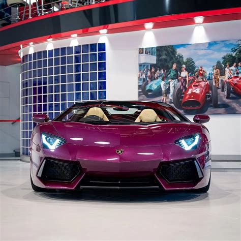 Unleashing The Ultimate Power Lamborghini Aventador Lp Roadster