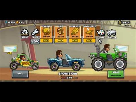 Amazing Public Event Rewards Muscle Car Mayhem Maxing Dune Buggy