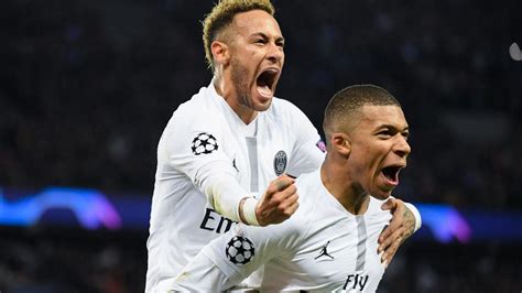 Mercato PSG Mbappe Neymar Le Real Madrid aurait tranché