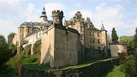 Frýdlant Castle North Bohemia Czechia Gothic Castle Castle Czech