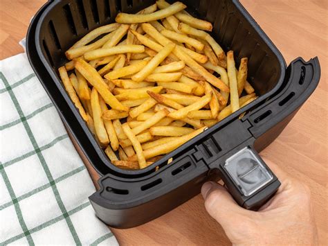 Perfectly Crispy Air Fryer French Fries Recipe The Independent