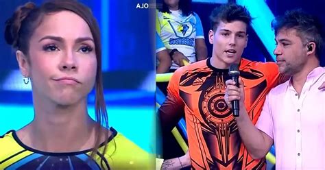 Paloma Fiuza y la inesperada reacción tras la eliminación de su novio