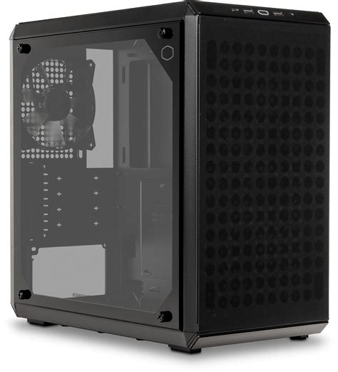 Masterbox Q L V Micro Atx Pc Chassis