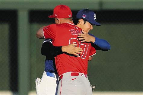 大谷翔平、いかにエンゼルスを愛しているか分かった濃密な時間 その影には古巣の粋な演出も遠征に異例、トラウトら主力クラス：中日スポーツ・東京