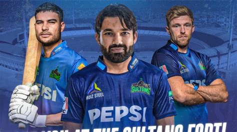 Multan Sultans Squad Analysis For Psl Crickestan