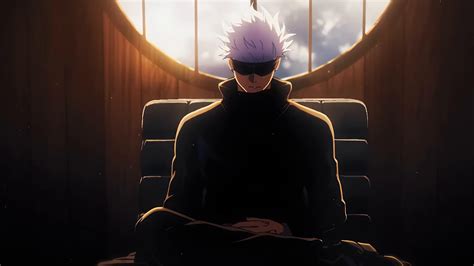 Anime Pc Jjk Wallpapers Wallpaper Cave