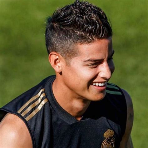 23 James Rodriguez Haircut Dhugalkillen