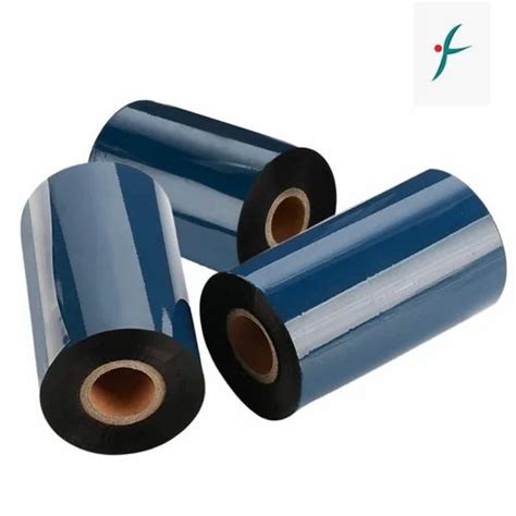 Thermal Transfer Wax Resin Ribbons For Printing Industry Roll At Best